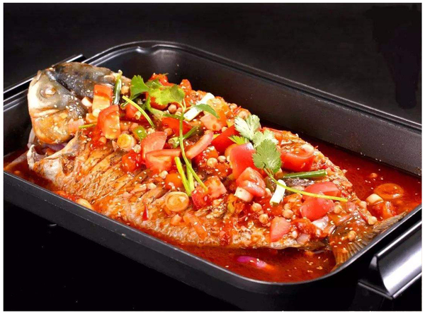 俄罗斯红唇│罗宋汁│烤鱼底料│烤鱼料包
