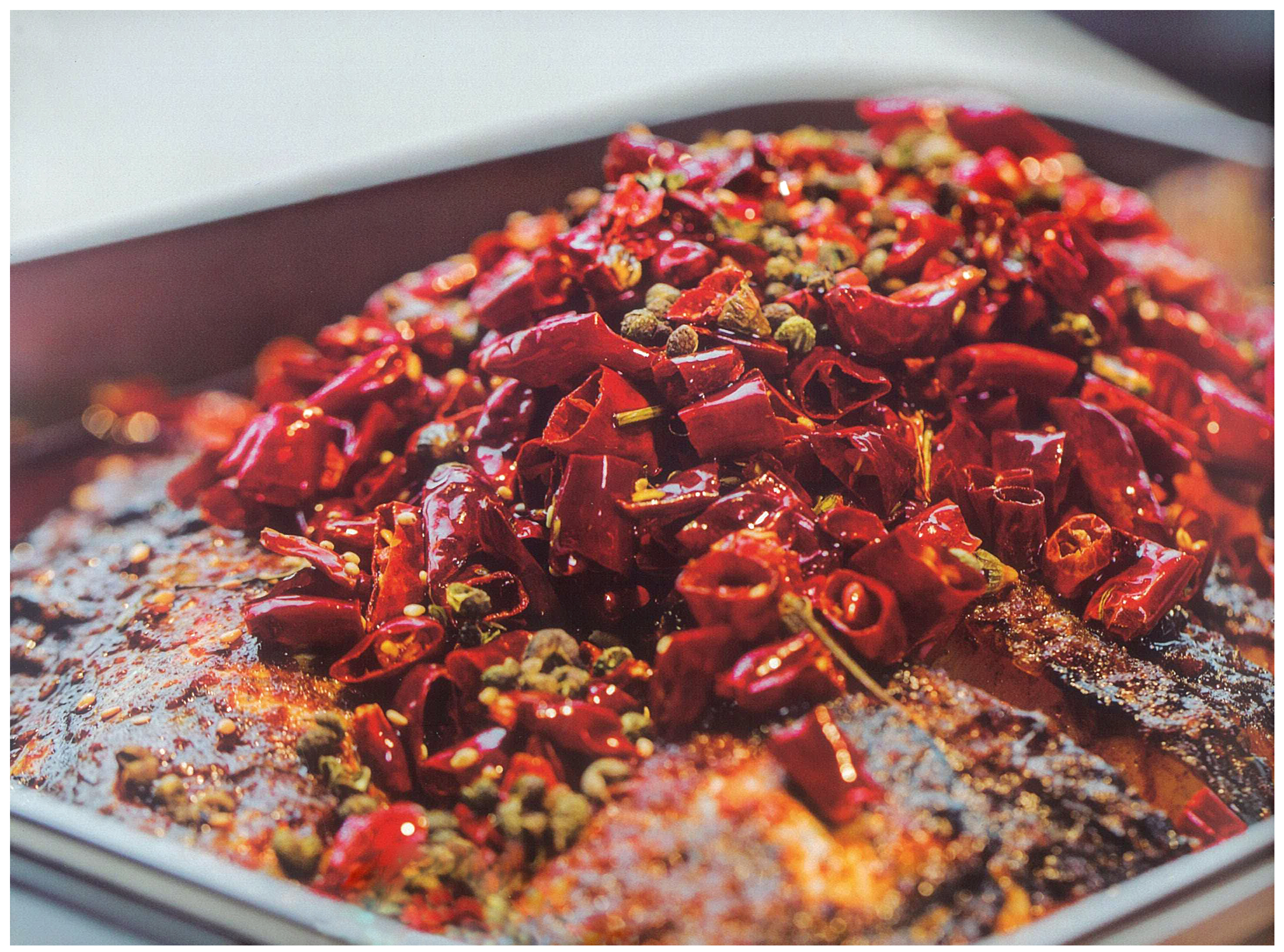 麻辣诱惑│麻辣汁│鱼酷底料│烤鱼料包
