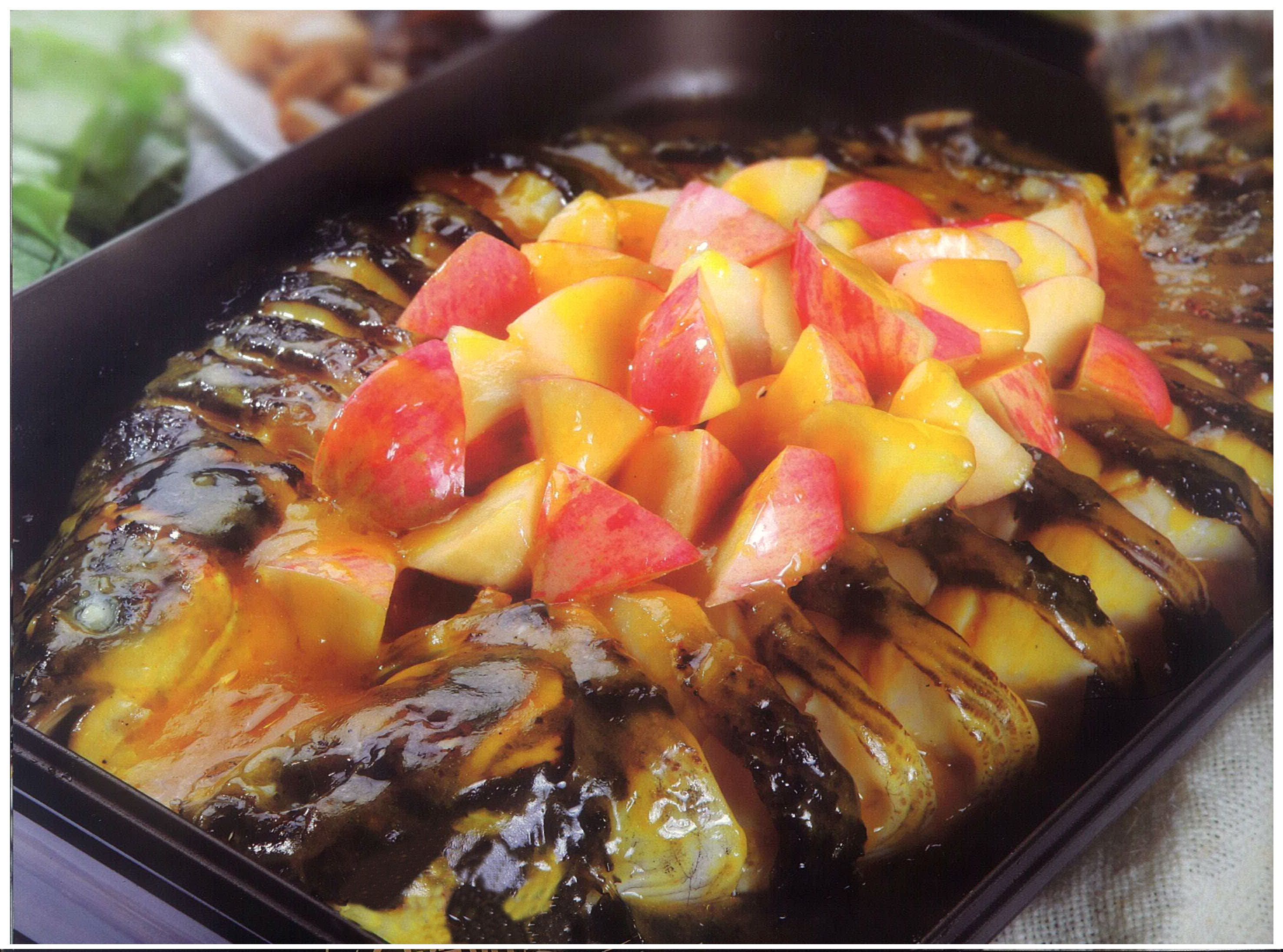 酸辣果趣│柠檬汁│鱼酷底料│烤鱼料包